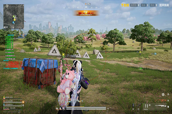 鼠鼠宝盒383build455